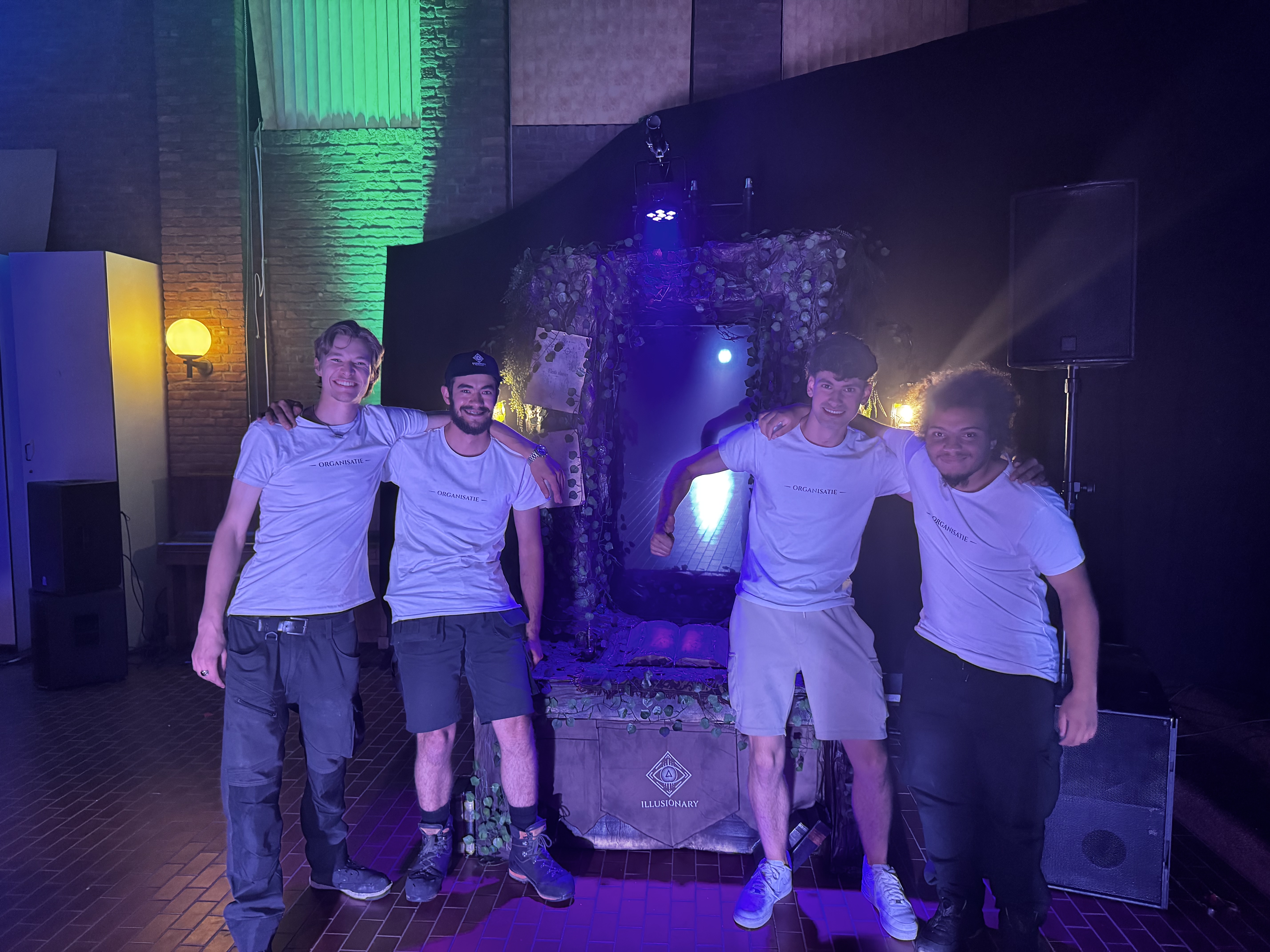 Beeld bij Samen Sterker